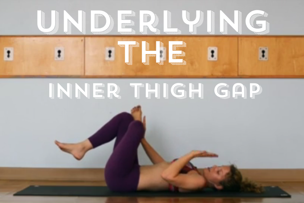 inner thigh gap exercises